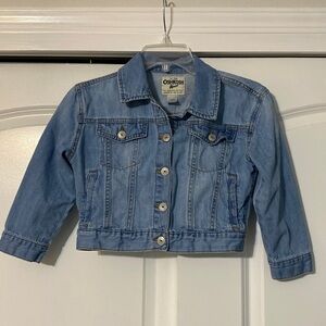 Osh Kosh 7 Denim Jacket